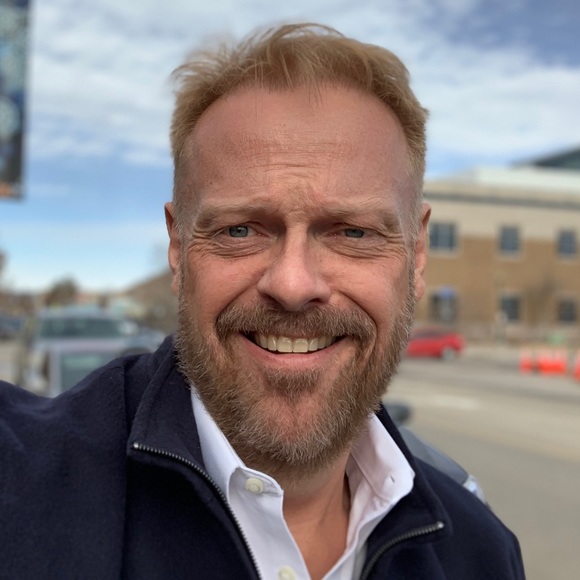 Meet your Posher, Roger - Picture 1 of 1